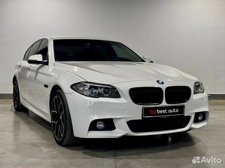 BMW 5 серия 3.0 AT, 2013, 148 777 км