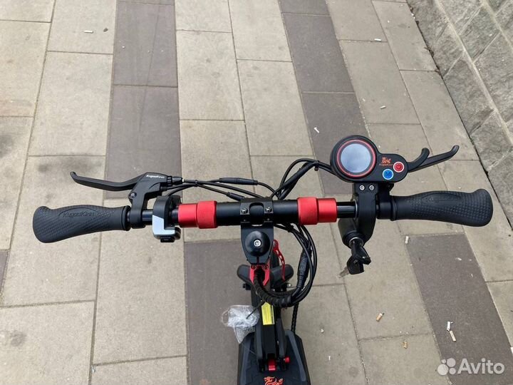 Электросамокат kugoo m4 pro plus/новый