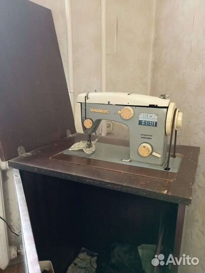 Швейная машинка veritas