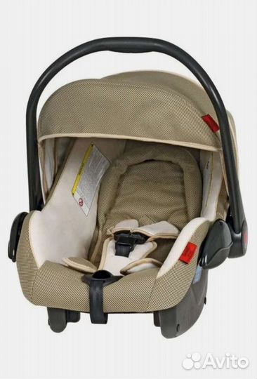 Автолюлька heyner 0+