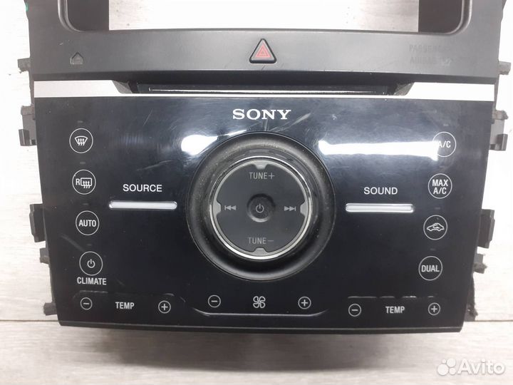 Блок управления климат контролем Ford Explorer 5