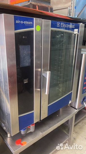 Пароконвектомат