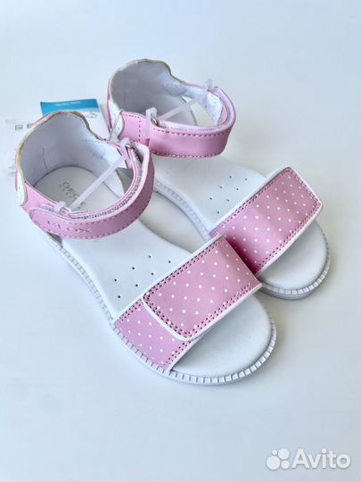 Сандали для девочки Geox