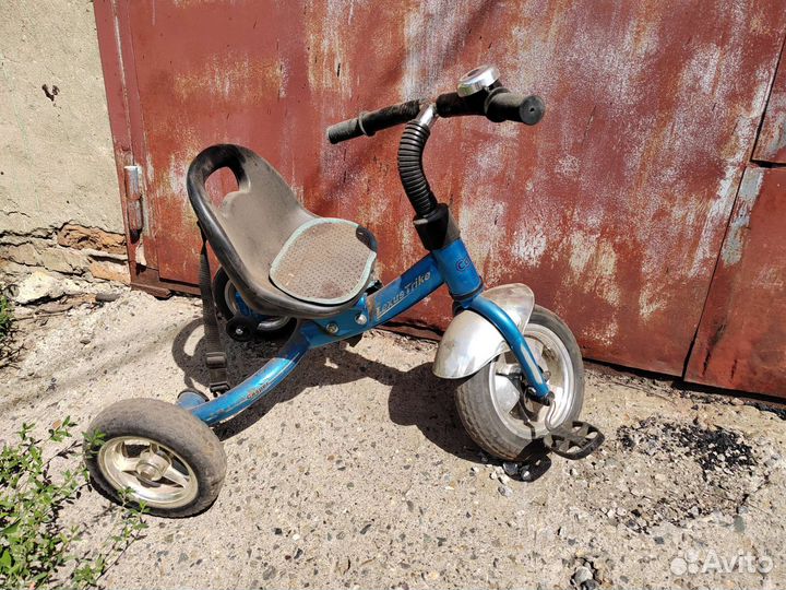 Велосипед детский lexus