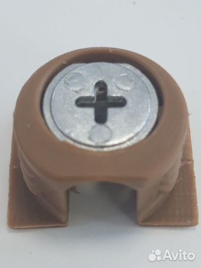 Эксцентрик усиленный в пластиковом корпусе 16 мм