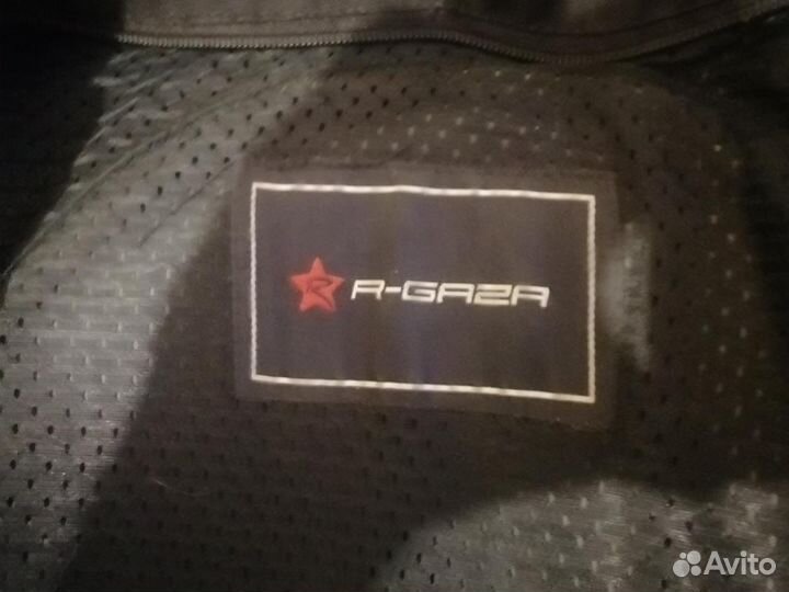 Мотокуртка