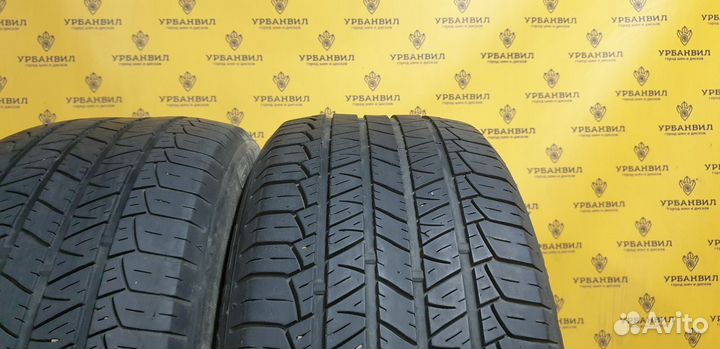Tigar Summer SUV 235/55 R18 100V