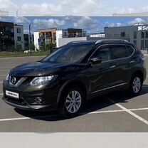 Nissan X-Trail 2.0 CVT, 2015, 105 000 км, с пробегом, цена 1 895 000 руб.