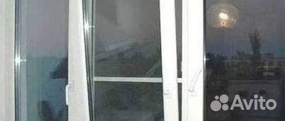 Остекление окон и балконов пвх
