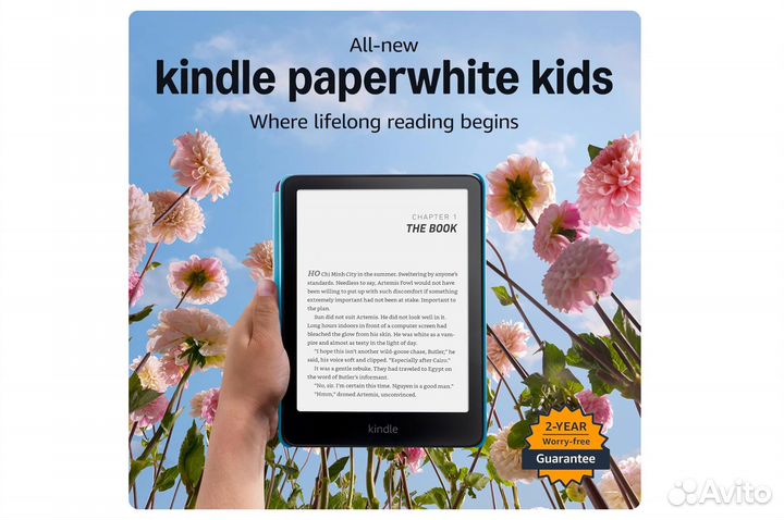 New Amazon Kindle Paperwhite 16G 7