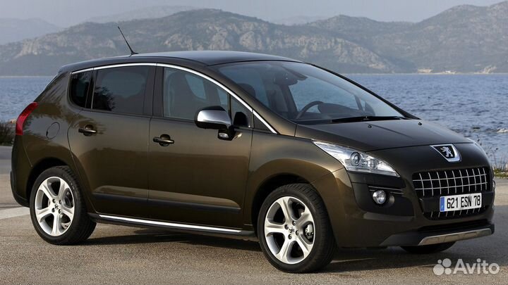 Лобовое стекло peugeot 3008/5008 2009