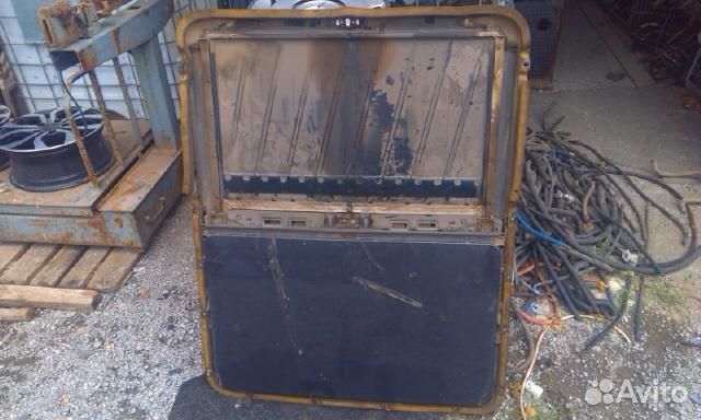 Механизм управления люком mersedesbenz W124 84-93г