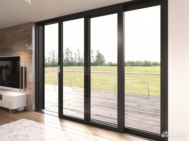 Окно/окна/ остекление балконов под ключ