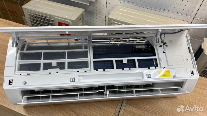 Сплит-система от завода Gree на любую площадь