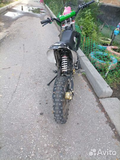 Питбайк vento 125