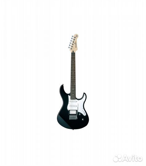 Электрогитара Yamaha pacifica112V black, Новая, Ор