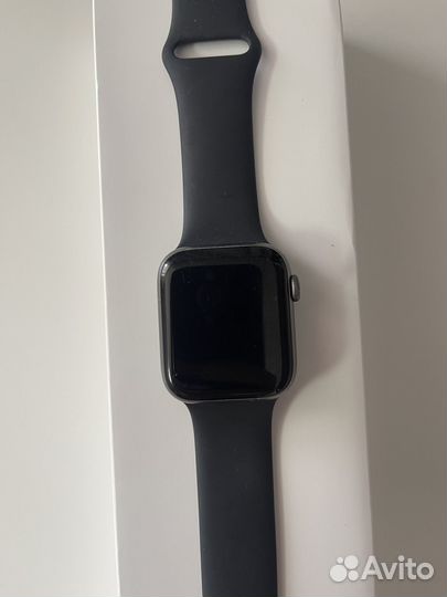 Часы apple watch 5 44 mm Space gray