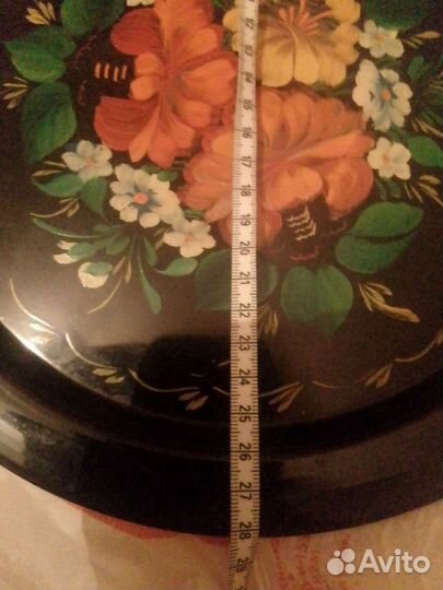 Подносы СССР