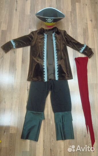 Детские новогодние костюмы