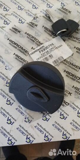 Крышка бака Гидромек F99/00705