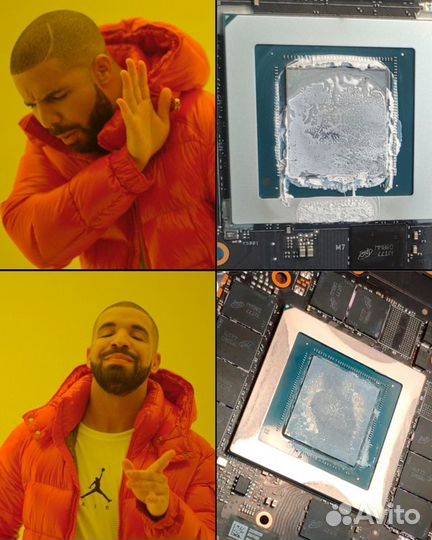 Термопаста от Deshmining Club 9.0 W/mk