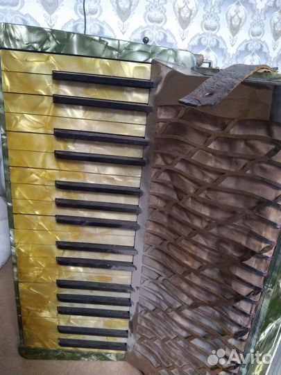 Аккордеон Anita solo Анита соло)