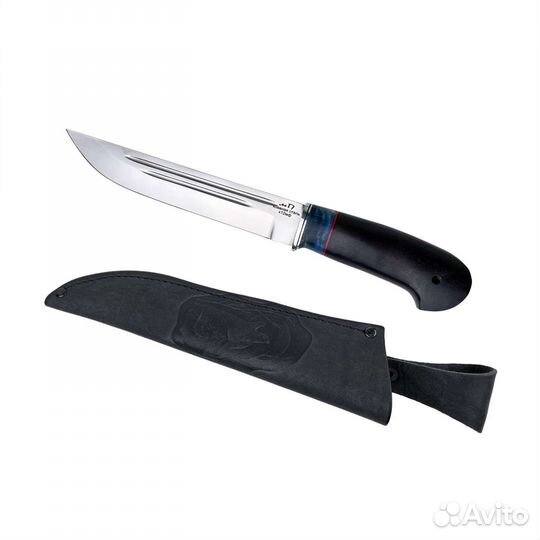 Нож охотничий ручной работы Засапожный