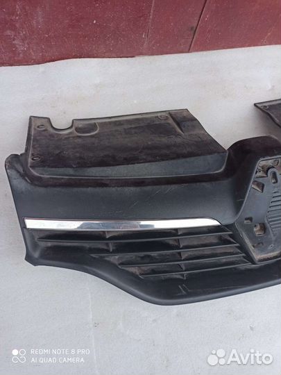 Решётка радиатора Logan 2, Sandero 2, оригинал