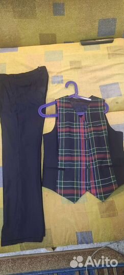 Школьный костюм