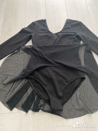 Купальник для гимнастики