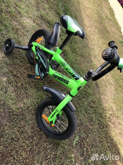 Детский велосипед бу
