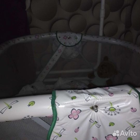 Манеж детский