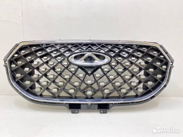 Решетка радиатора chery tiggo 8 pro