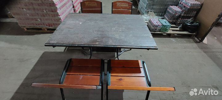 Мебель б.у. для дачи