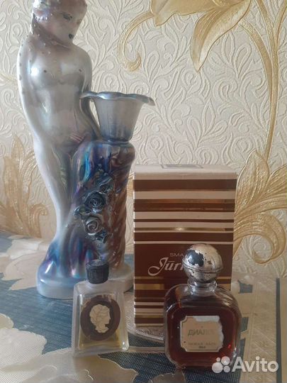 Духи. Винтаж