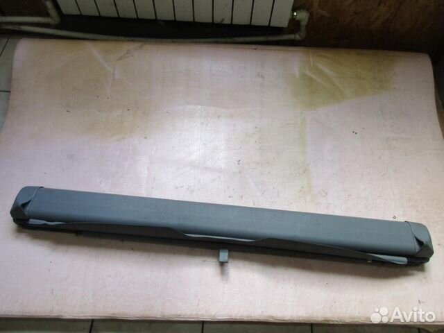 Шторка багажника w210 E-class 612.961 1999