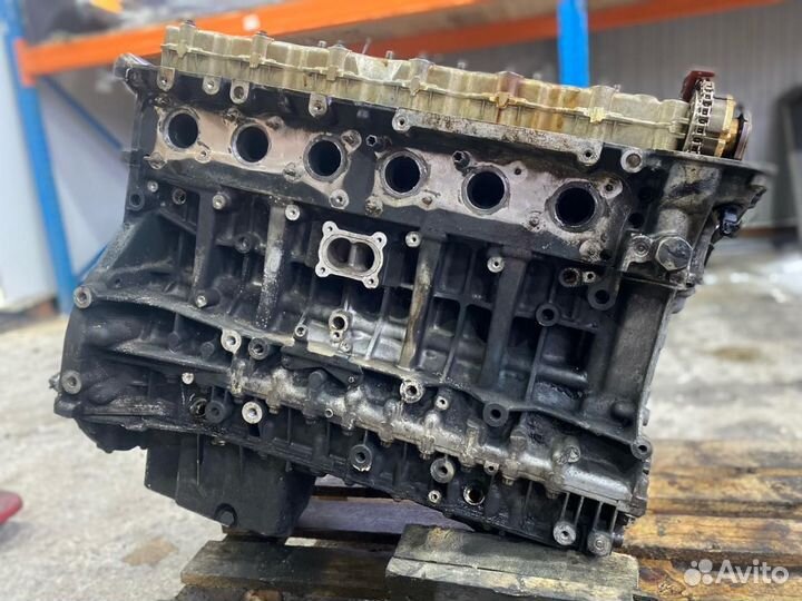 Двигатель N54B30A BMW 3 E90/E91/E92/E93 рест