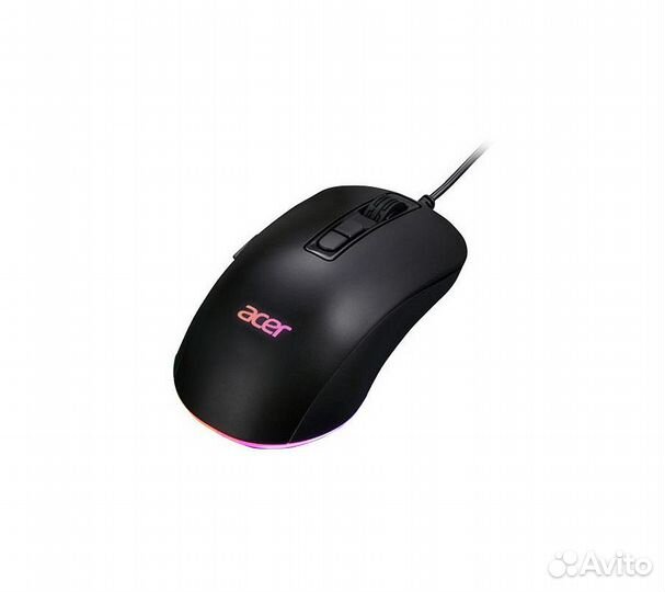 Мышь Acer OMW135, черный
