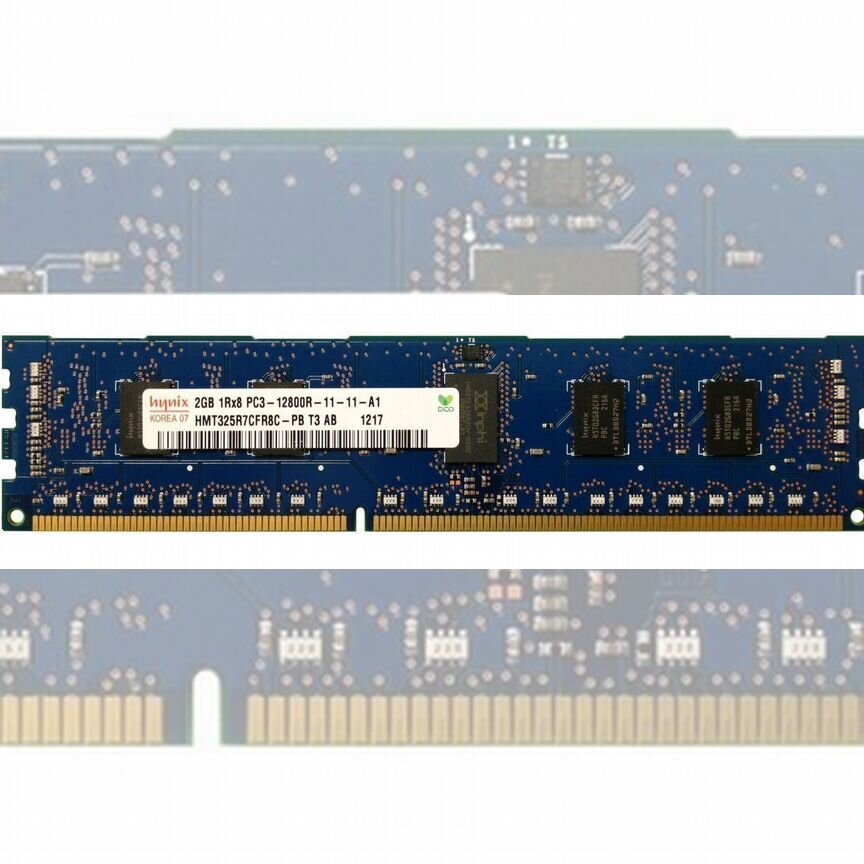 [HMT325R7CFR8C-PB] Оперативная Память Hynix 2gb Hmt325r7cfr8c-Pb