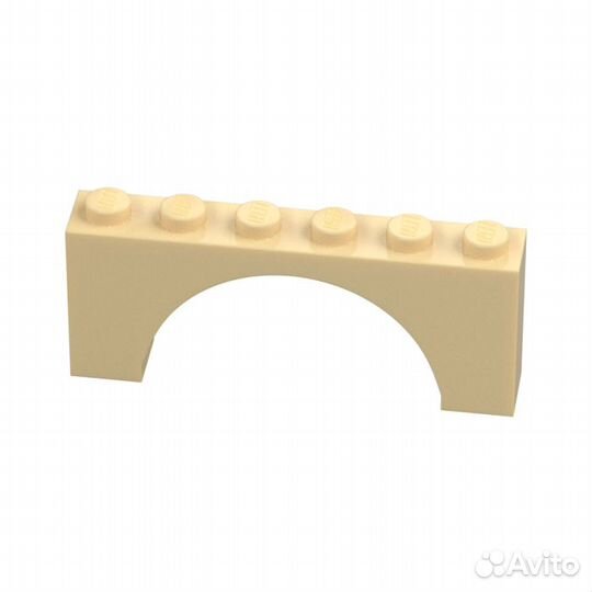 Деталь Lego 6052783