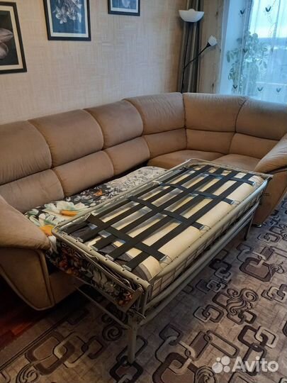 Угловой диван