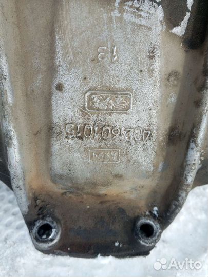 Колокол на газель или УАЗ