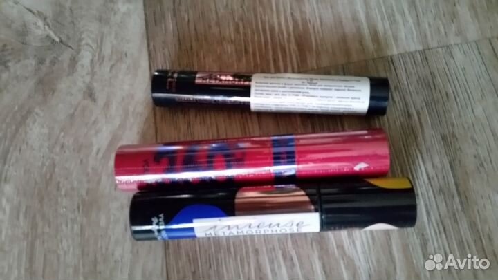 Yves rocher тушь