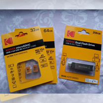 Микро SD карты Kodak