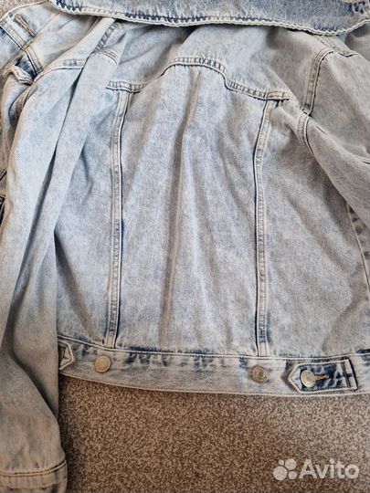 Джинсовая куртка/жакет