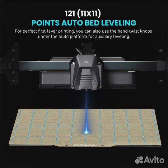 3Д Принтер Elegoo Neptune 4