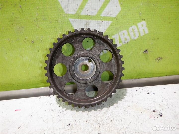 Шестерня (шкив) распредвала Дэо Нексия