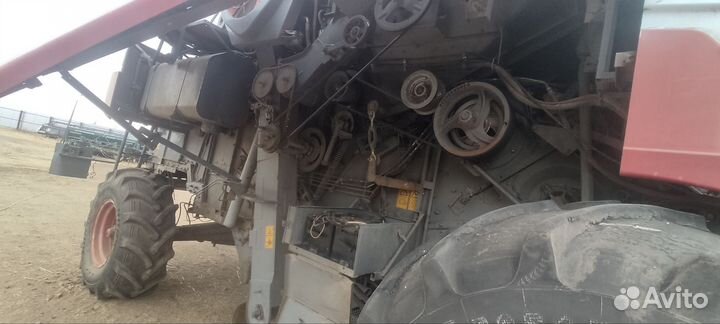 Комбайн Ростсельмаш Acros 530, 2010