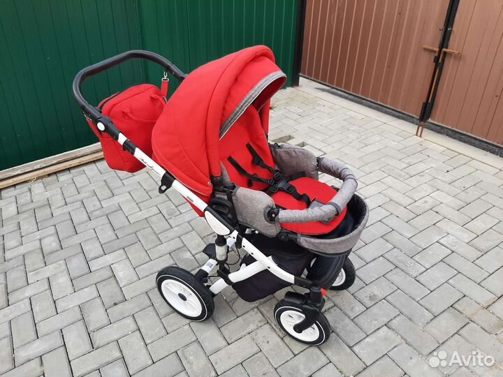 Детская коляска Verdi Faster Modern 2 в 1