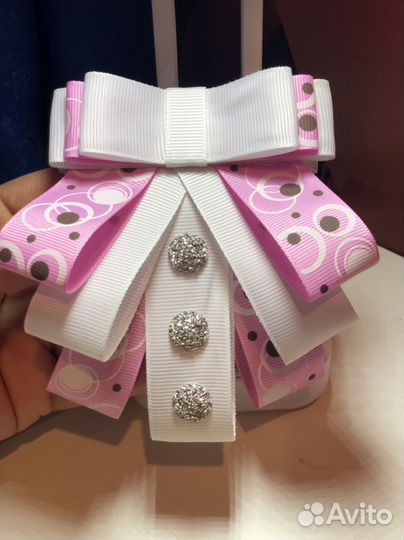 Брошь ручной работы